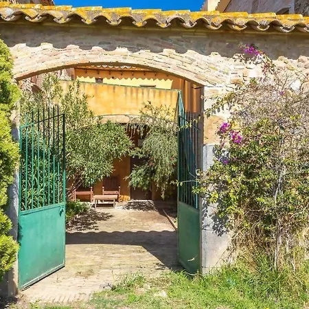 Masia Con Piscina En Costa Brava Tatil Evi Verges