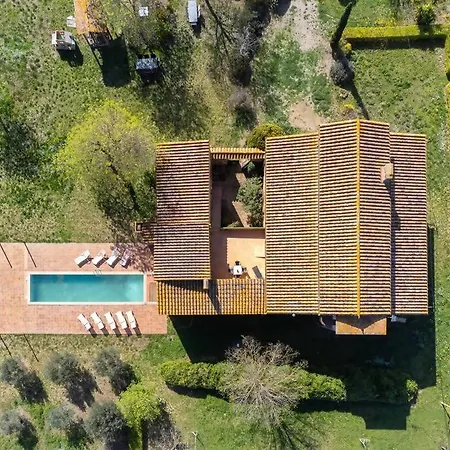 Masia Con Piscina En Costa Brava *