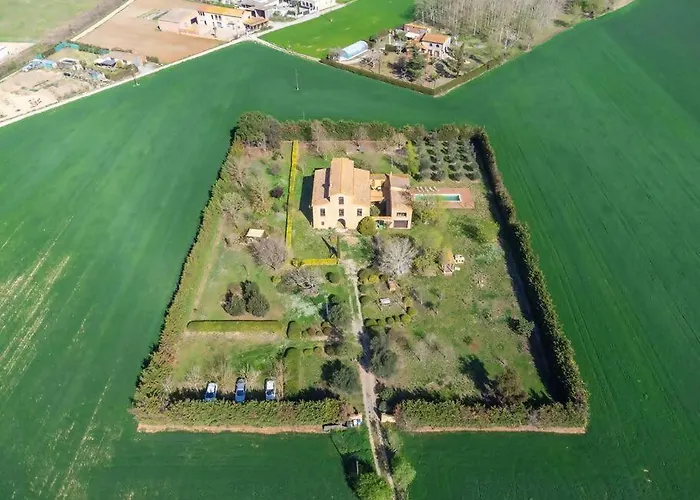 Tatil Evi Masia Con Piscina En Costa Brava