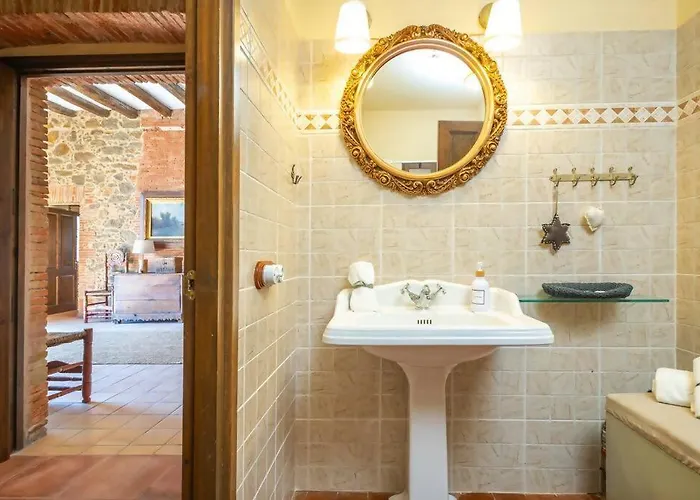 Masia Con Piscina En Costa Brava Verges
