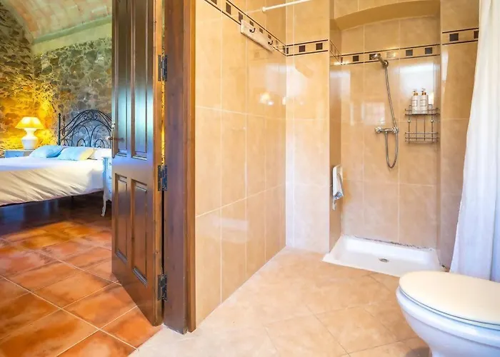 Tatil Evi Masia Con Piscina En Costa Brava *