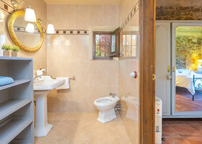 Tatil Evi Masia Con Piscina En Costa Brava