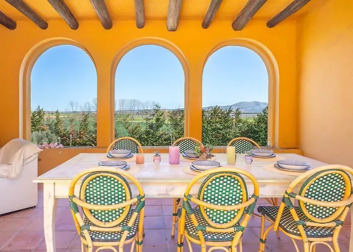 Masia Con Piscina En Costa Brava Tatil Evi Verges