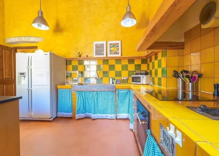 Masia Con Piscina En Costa Brava Tatil Evi