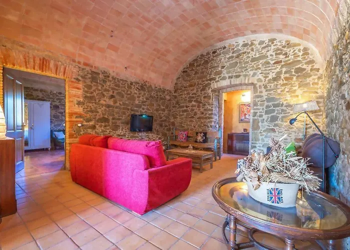 Masia Con Piscina En Costa Brava *