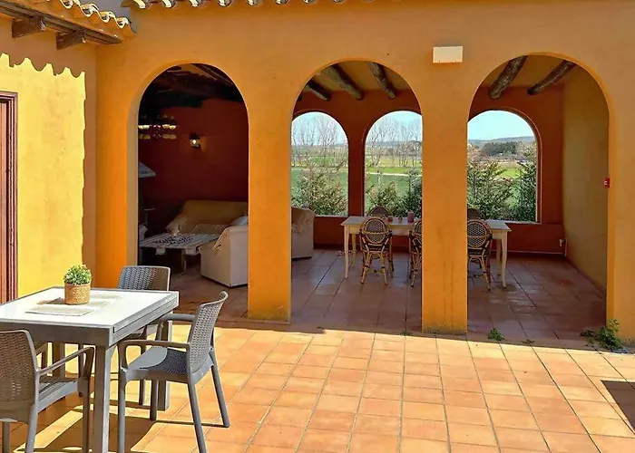 Masia Con Piscina En Costa Brava Verges