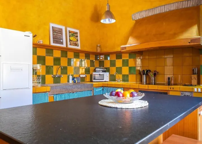 Masia Con Piscina En Costa Brava Tatil Evi