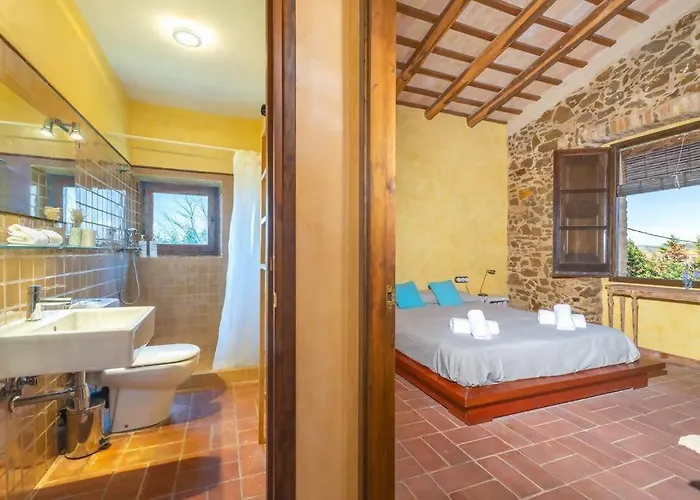 Tatil Evi Masia Con Piscina En Costa Brava *