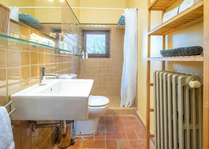 Masia Con Piscina En Costa Brava *