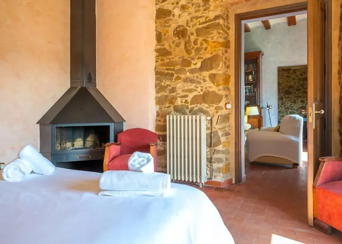 Masia Con Piscina En Costa Brava *