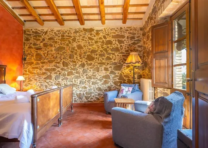 Masia Con Piscina En Costa Brava Tatil Evi Verges