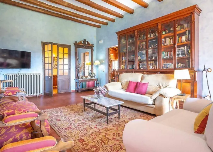 Masia Con Piscina En Costa Brava Tatil Evi *