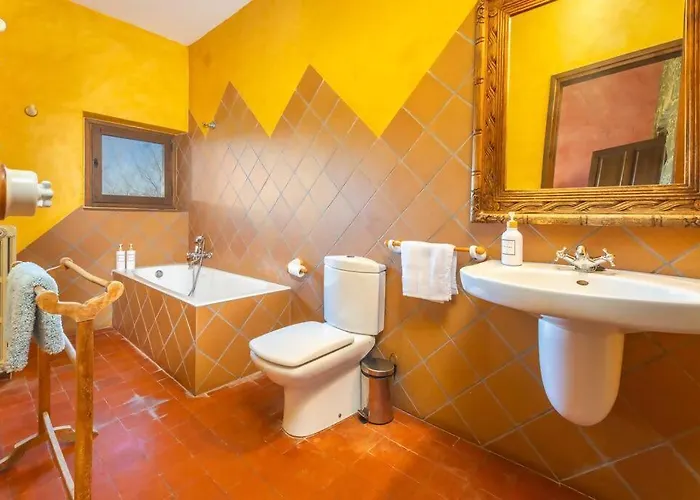 Tatil Evi Masia Con Piscina En Costa Brava Verges